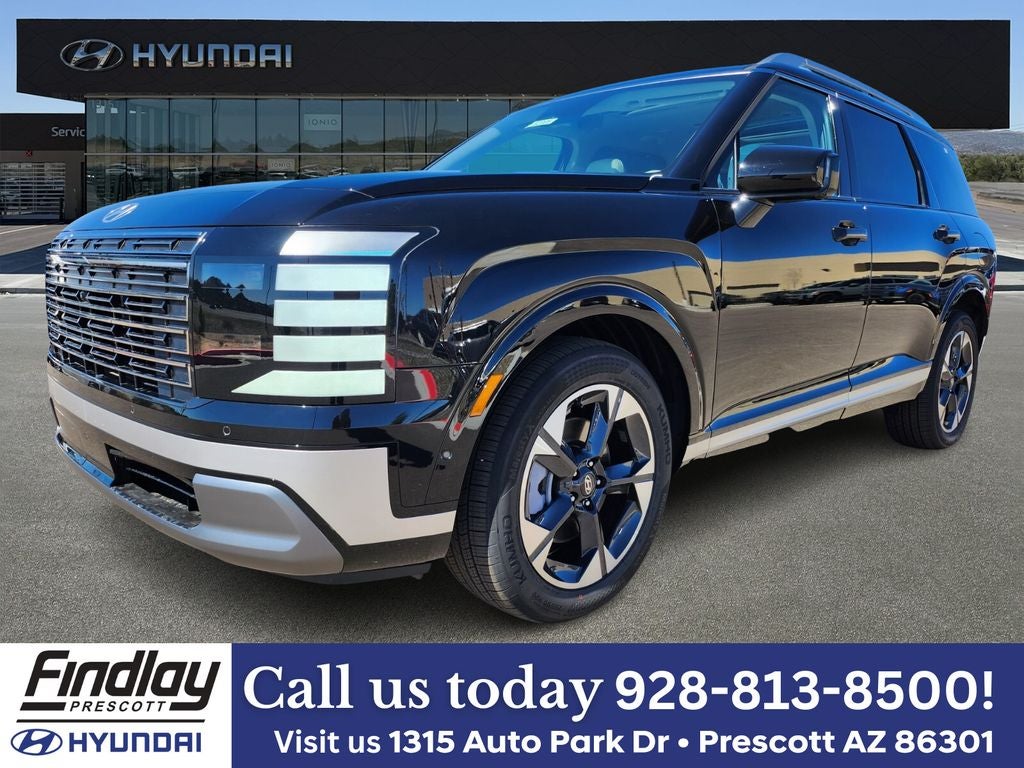 2026 Hyundai PALISADE Limited