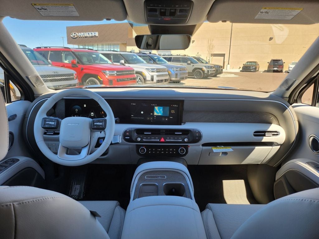 2026 Hyundai PALISADE Limited