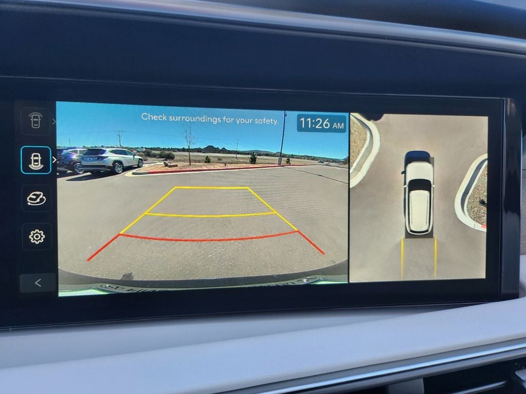 2026 Hyundai PALISADE Limited