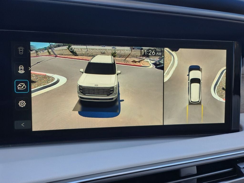 2026 Hyundai PALISADE Limited