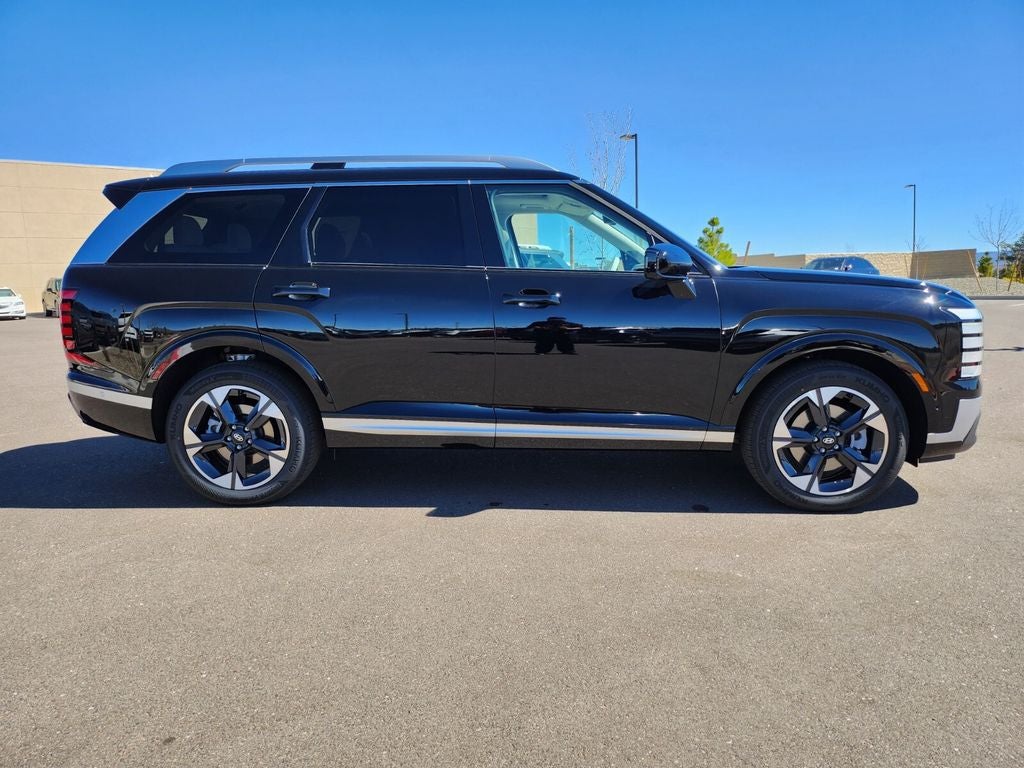 2026 Hyundai PALISADE Limited