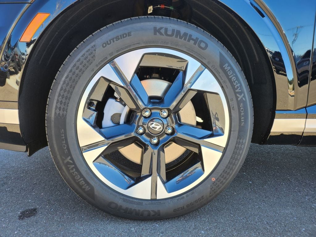 2026 Hyundai PALISADE Limited