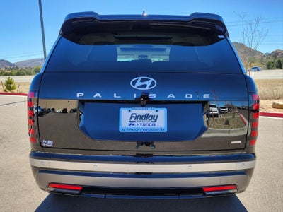 2026 Hyundai PALISADE Limited