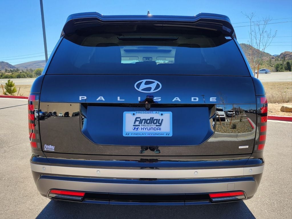 2026 Hyundai PALISADE Limited