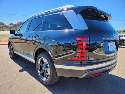 2026 Hyundai PALISADE Limited