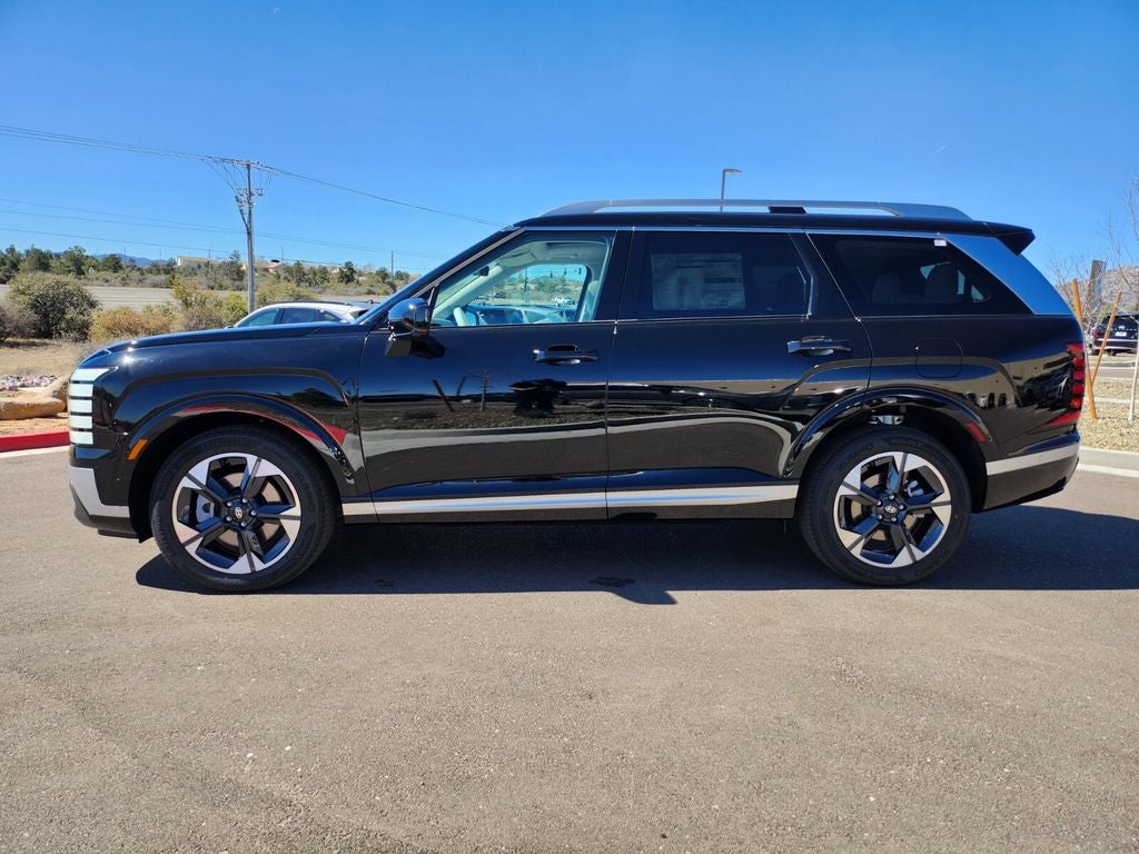 2026 Hyundai PALISADE Limited