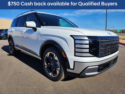 2026 Hyundai PALISADE Limited