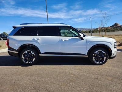 2026 Hyundai PALISADE Limited