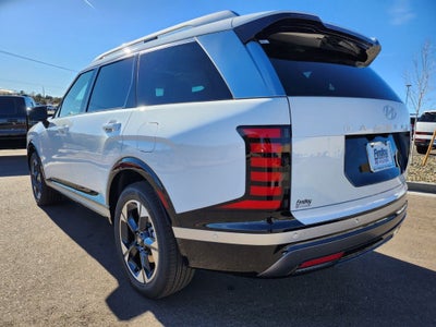 2026 Hyundai PALISADE Limited
