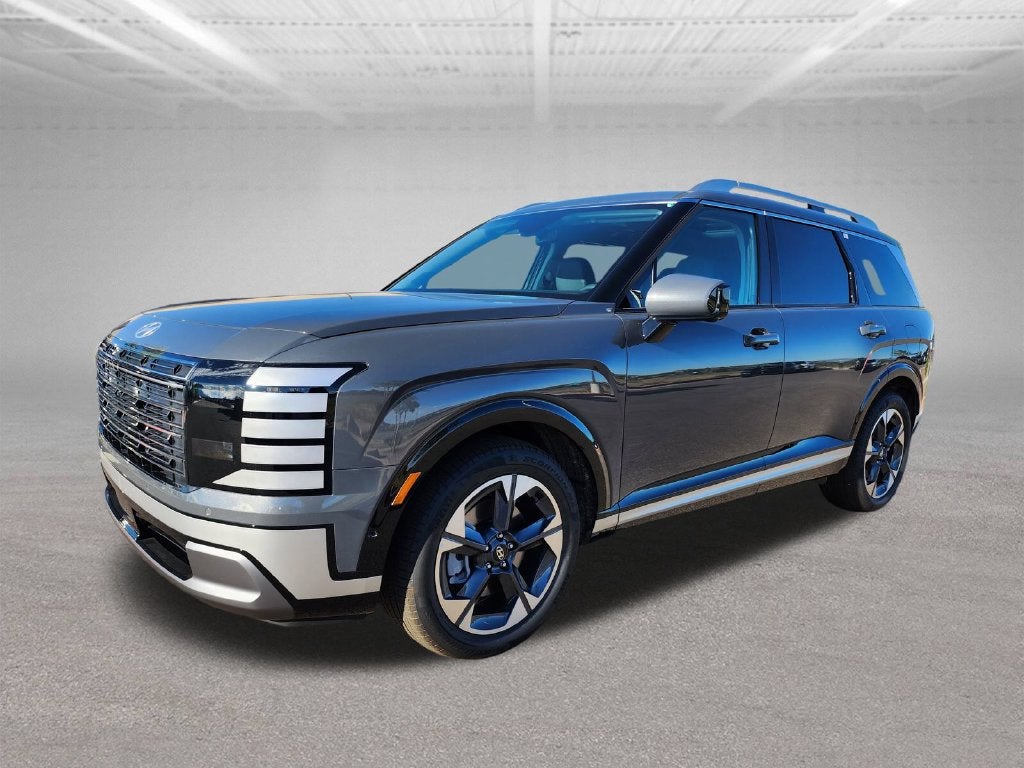 2027 Hyundai PALISADE HYBRID Limited