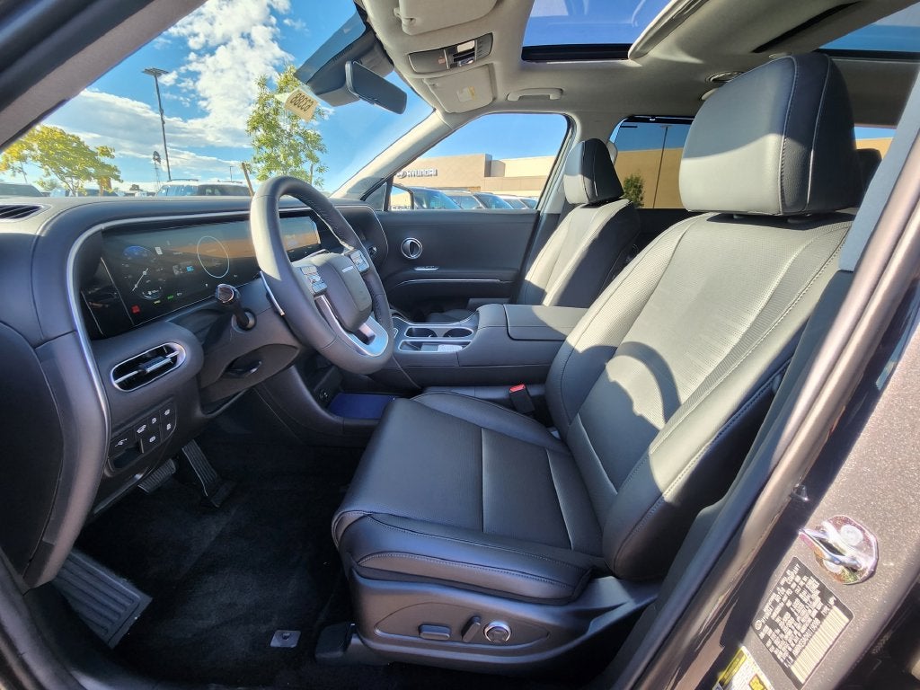 2027 Hyundai PALISADE HYBRID Limited