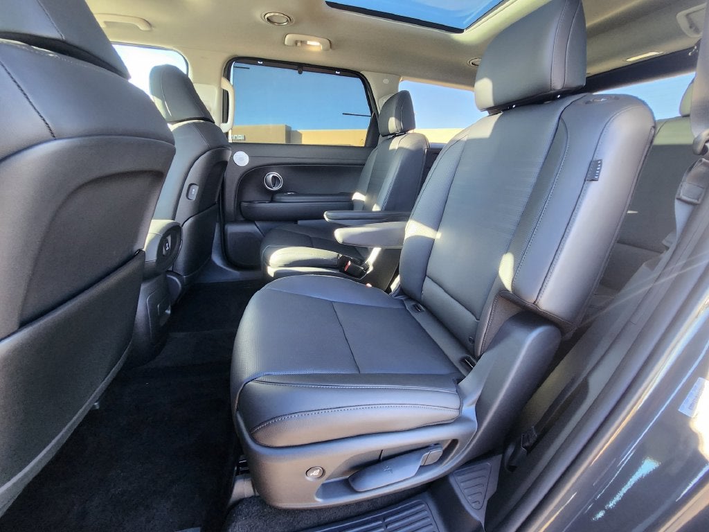 2027 Hyundai PALISADE HYBRID Limited