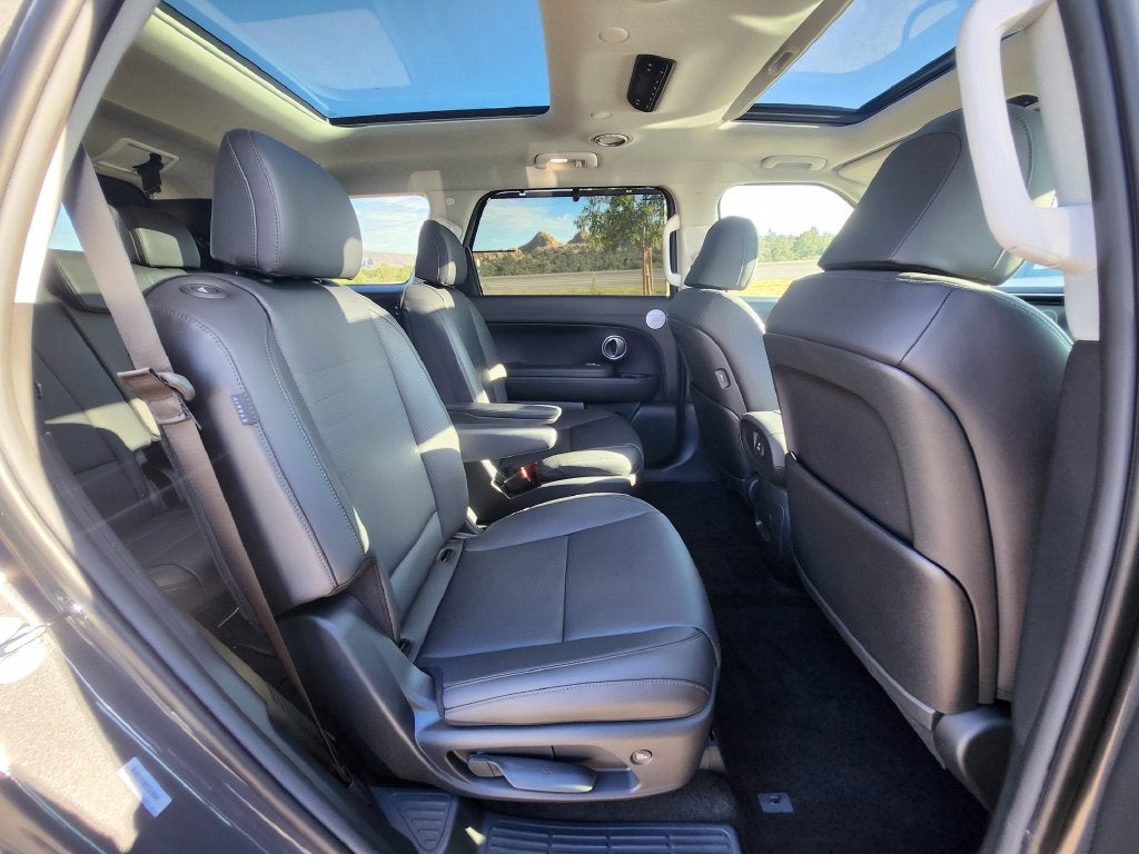 2027 Hyundai PALISADE HYBRID Limited
