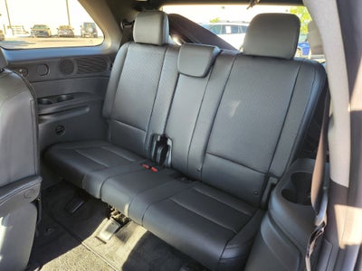 2027 Hyundai PALISADE HYBRID Limited