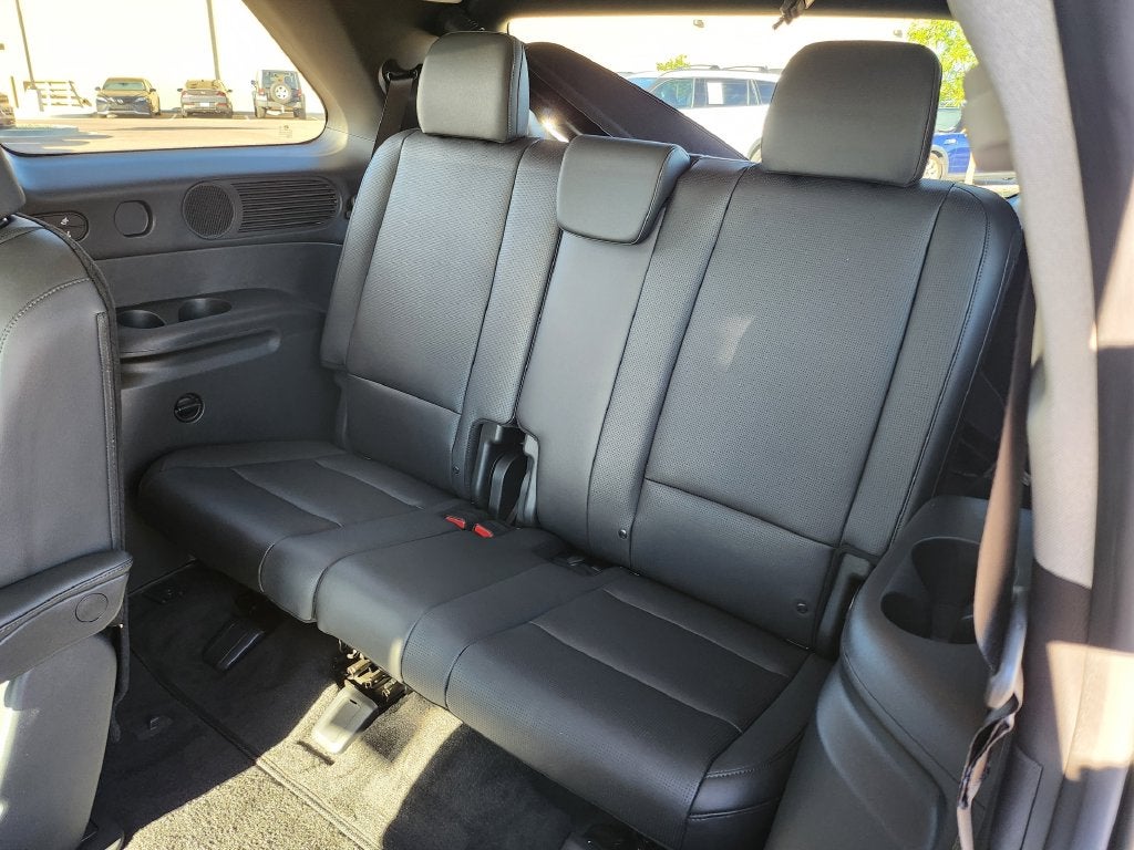 2027 Hyundai PALISADE HYBRID Limited