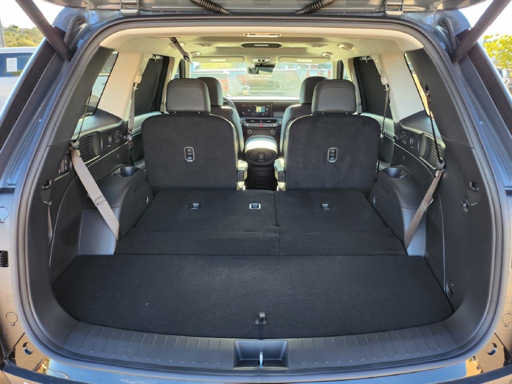 2027 Hyundai PALISADE HYBRID Limited