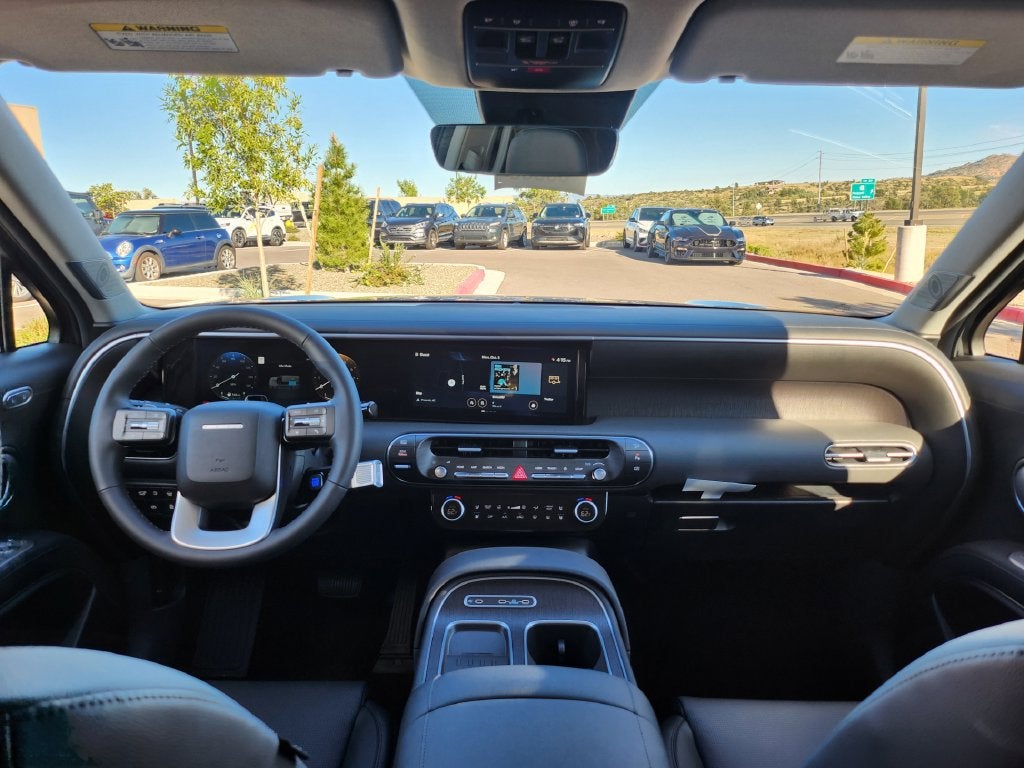 2027 Hyundai PALISADE HYBRID Limited