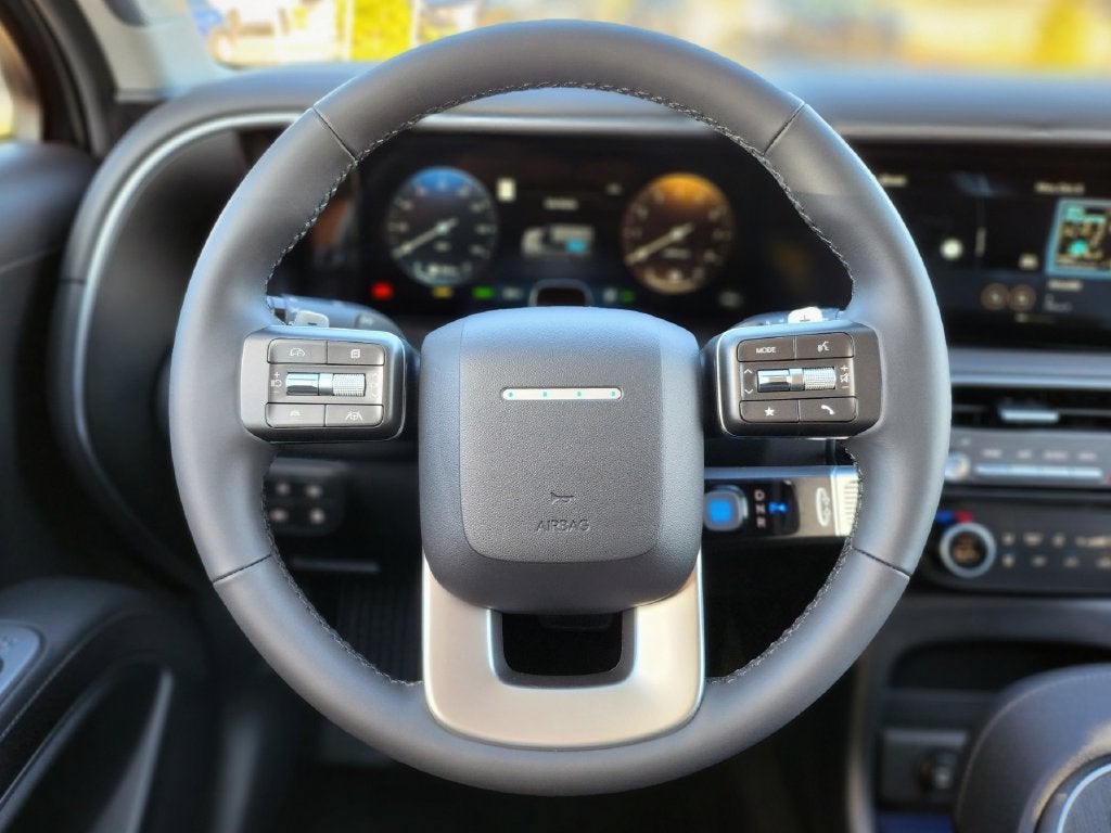 2027 Hyundai PALISADE HYBRID Limited