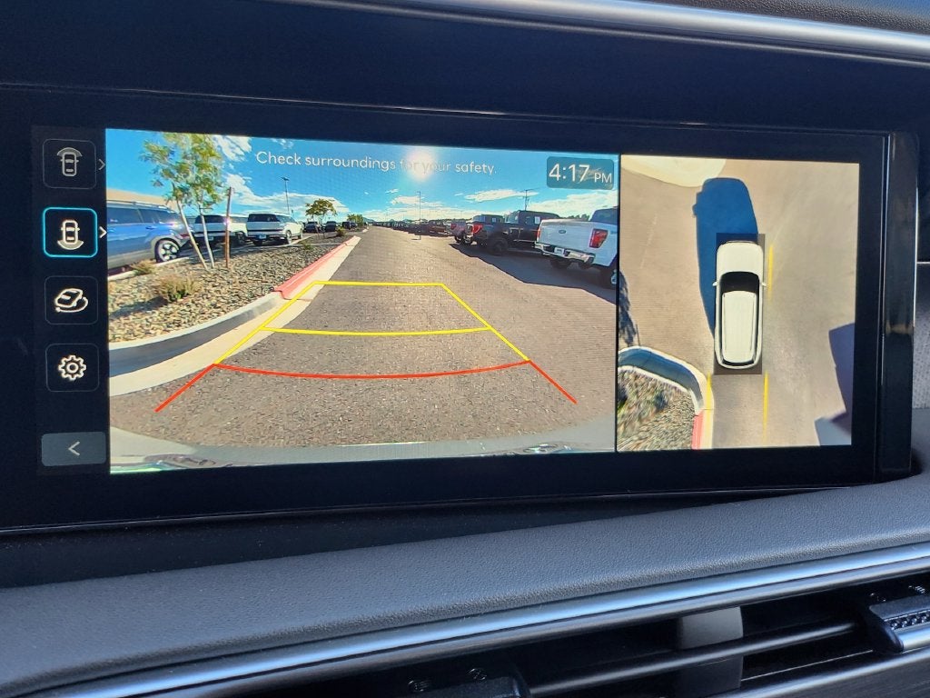 2027 Hyundai PALISADE HYBRID Limited