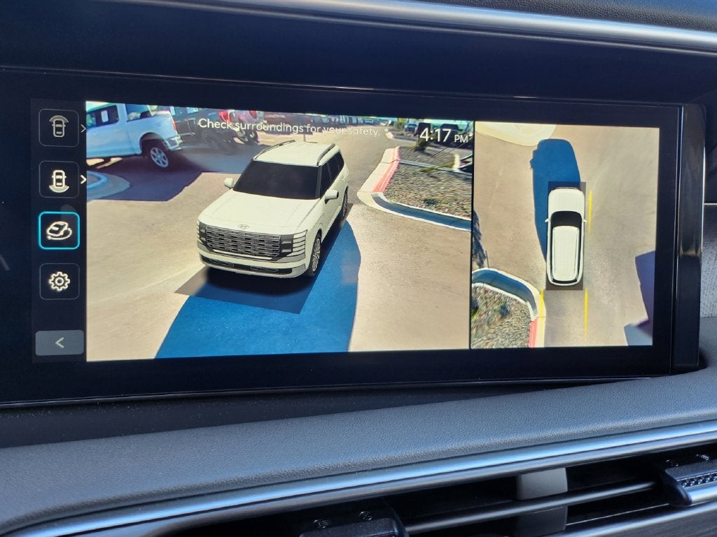 2027 Hyundai PALISADE HYBRID Limited