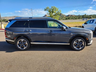 2027 Hyundai PALISADE HYBRID Limited