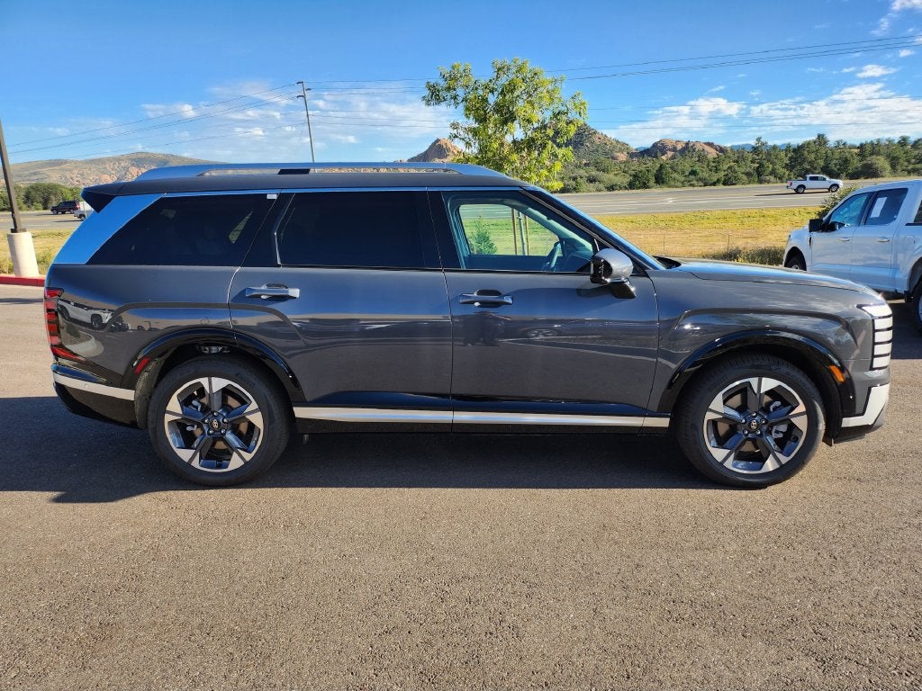 2027 Hyundai PALISADE HYBRID Limited