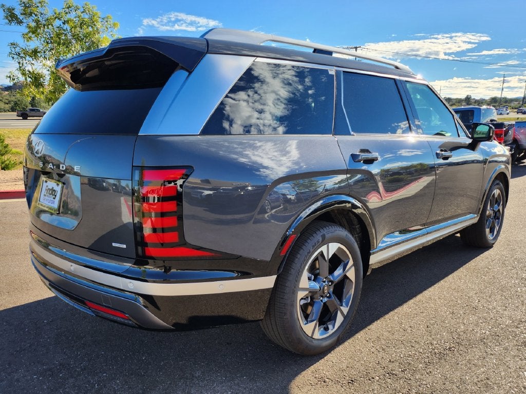 2027 Hyundai PALISADE HYBRID Limited