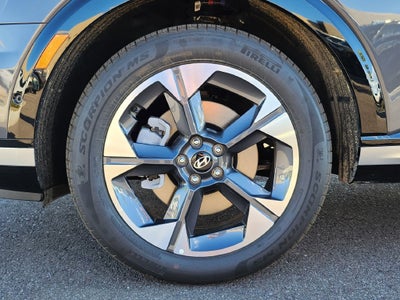 2027 Hyundai PALISADE HYBRID Limited