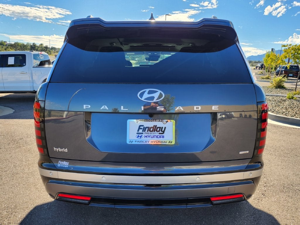 2027 Hyundai PALISADE HYBRID Limited