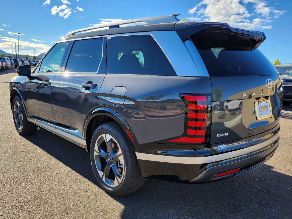 2027 Hyundai PALISADE HYBRID Limited