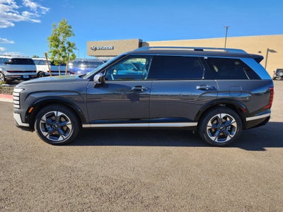 2027 Hyundai PALISADE HYBRID Limited