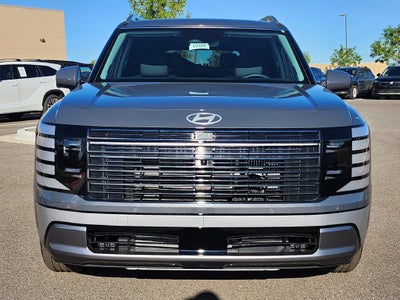 2027 Hyundai PALISADE HYBRID Limited