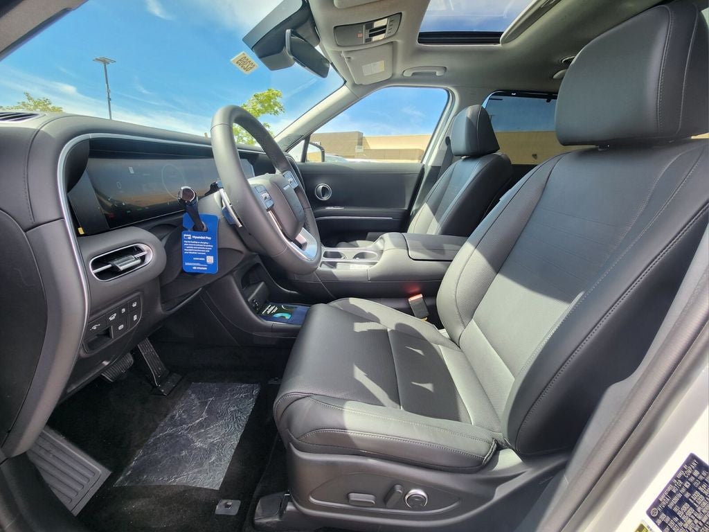 2026 Hyundai PALISADE HYBRID Limited