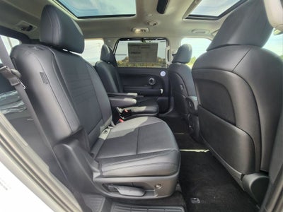 2026 Hyundai PALISADE HYBRID Limited