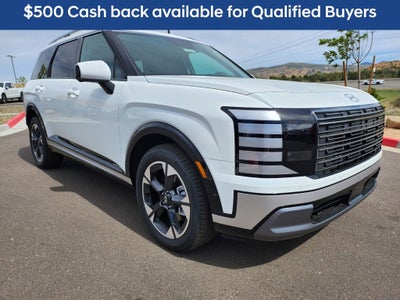 2026 Hyundai PALISADE HYBRID Limited