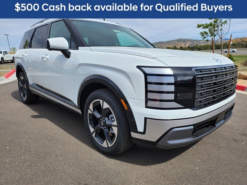 2026 Hyundai PALISADE HYBRID Limited