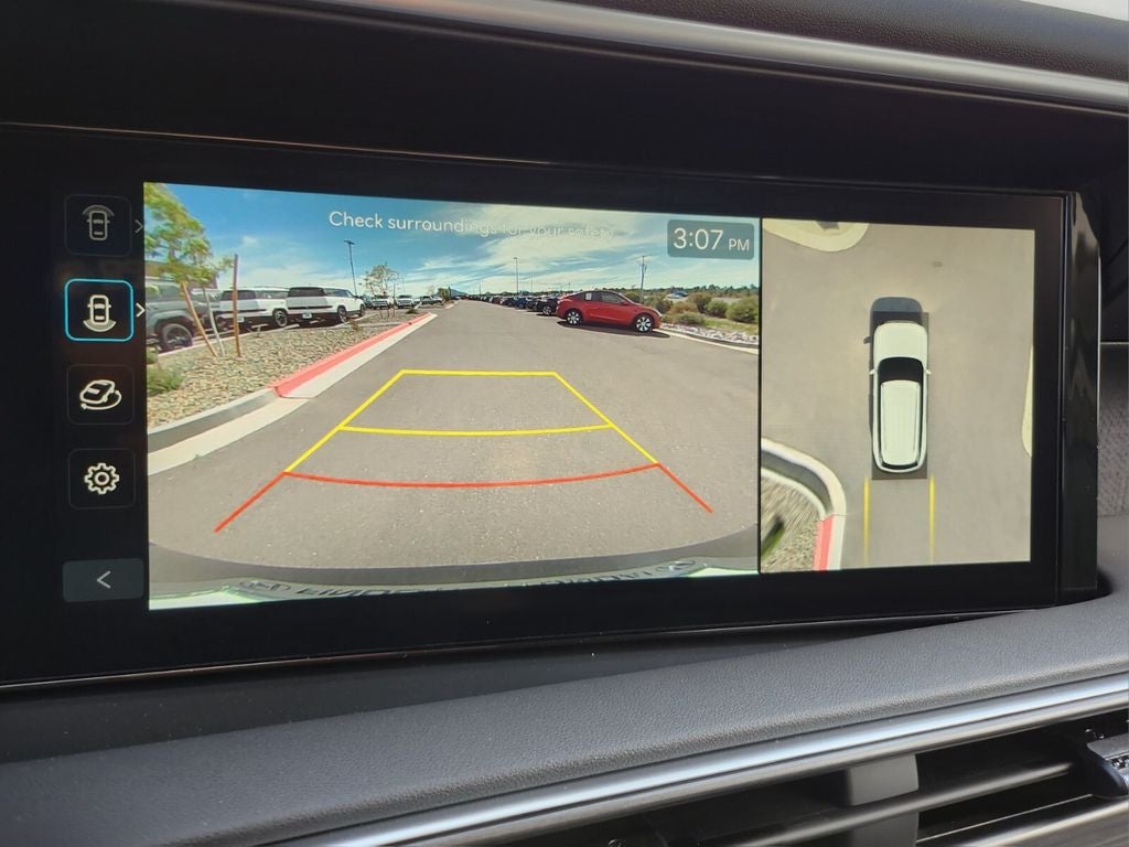 2026 Hyundai PALISADE HYBRID Limited