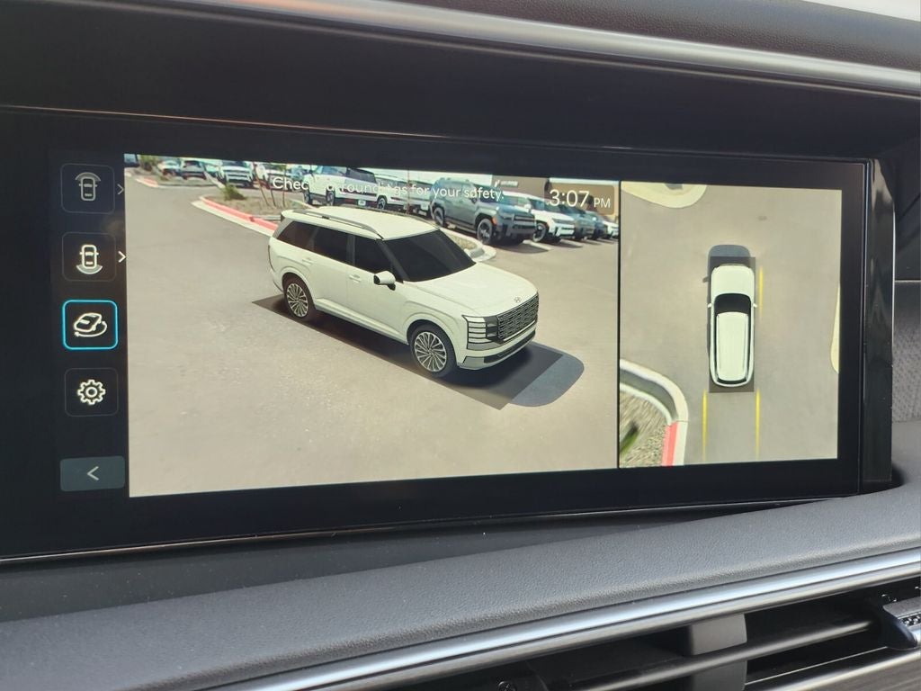 2026 Hyundai PALISADE HYBRID Limited
