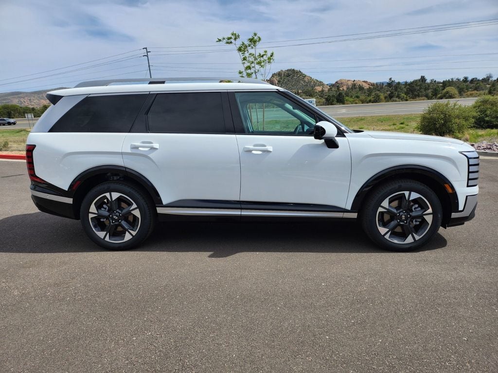 2026 Hyundai PALISADE HYBRID Limited