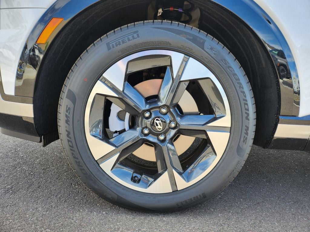 2026 Hyundai PALISADE HYBRID Limited