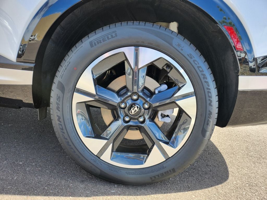 2026 Hyundai PALISADE HYBRID Limited