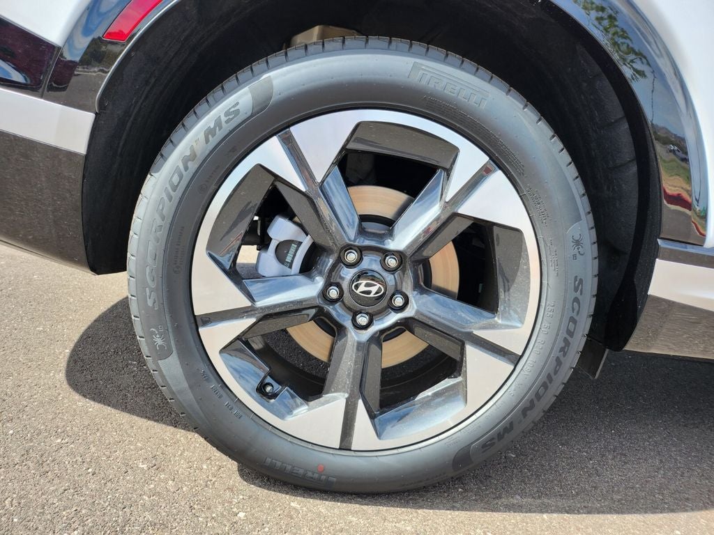 2026 Hyundai PALISADE HYBRID Limited