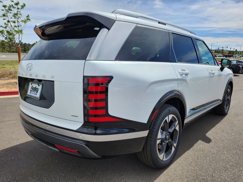 2026 Hyundai PALISADE HYBRID Limited