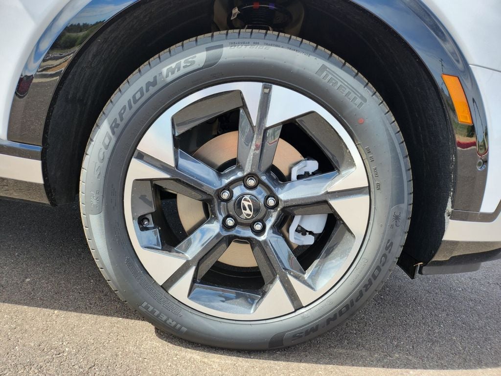 2026 Hyundai PALISADE HYBRID Limited