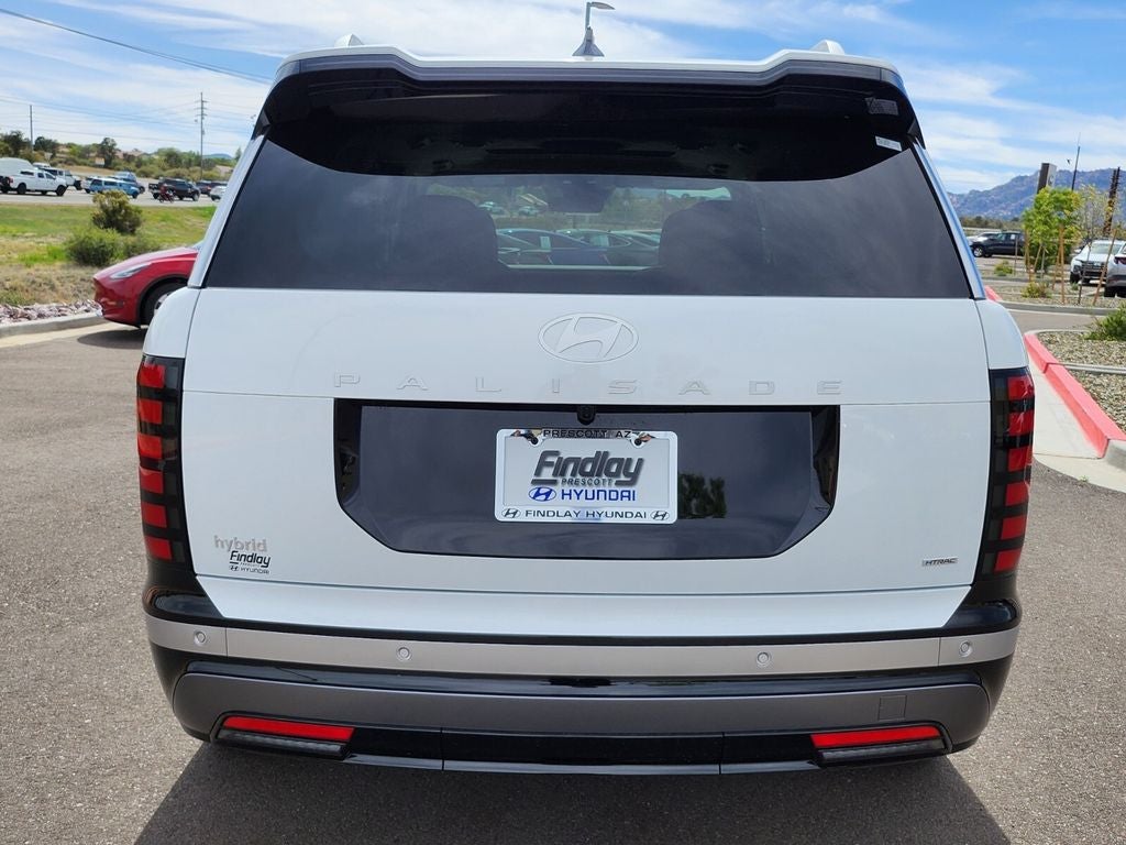 2026 Hyundai PALISADE HYBRID Limited