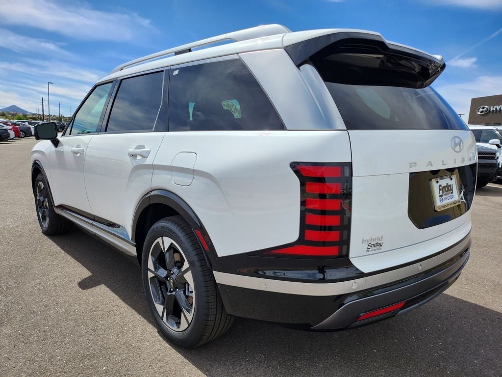 2026 Hyundai PALISADE HYBRID Limited