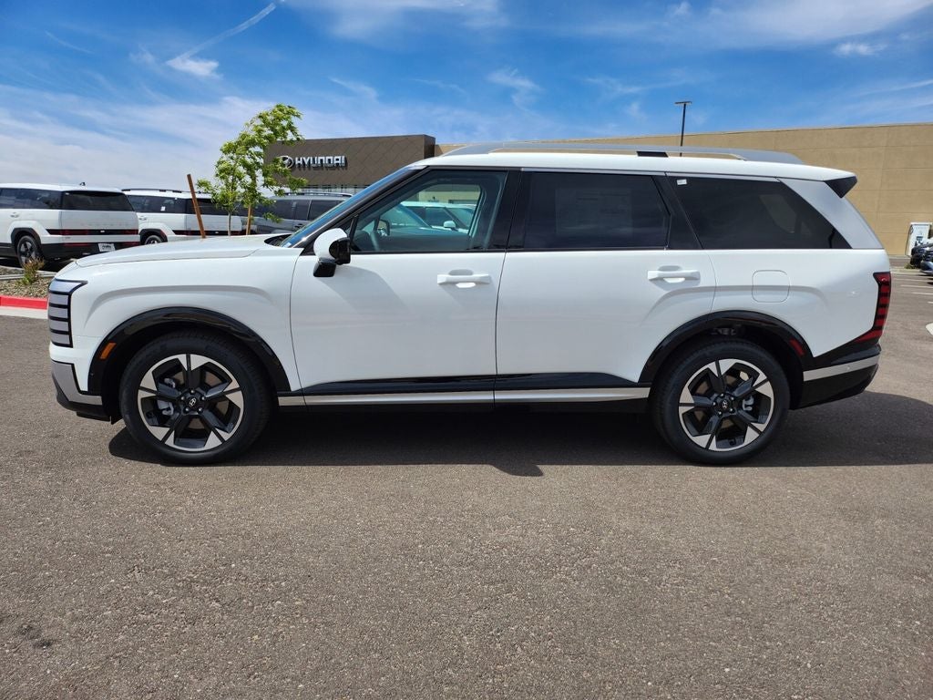 2026 Hyundai PALISADE HYBRID Limited