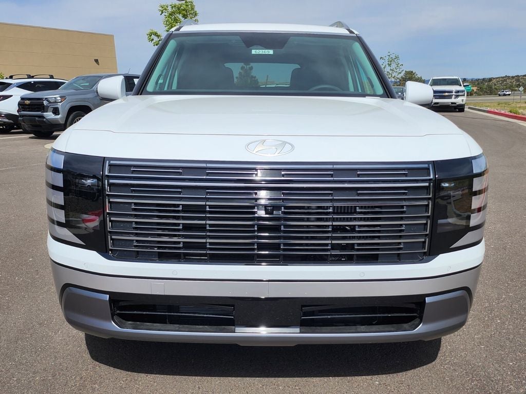 2026 Hyundai PALISADE HYBRID Limited