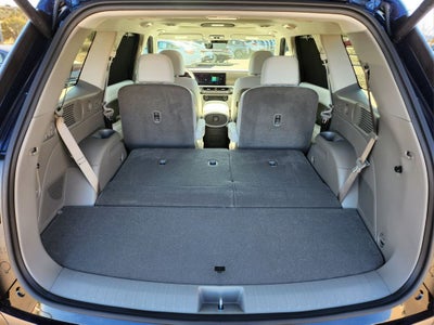 2026 Hyundai PALISADE HYBRID Limited