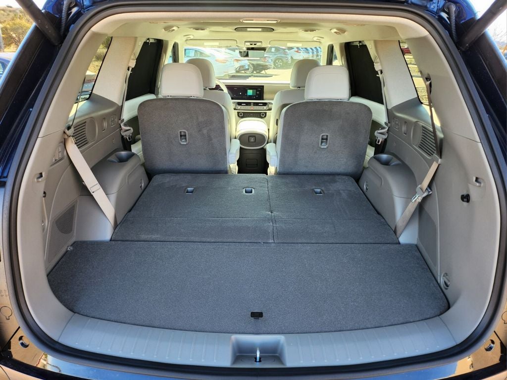 2026 Hyundai PALISADE HYBRID Limited